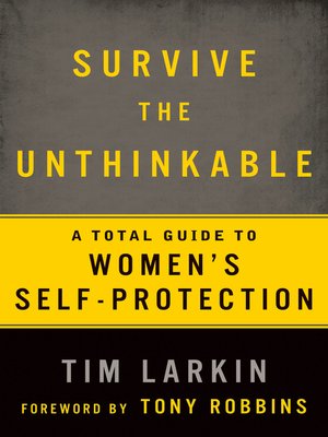 cover image of Survive the Unthinkable